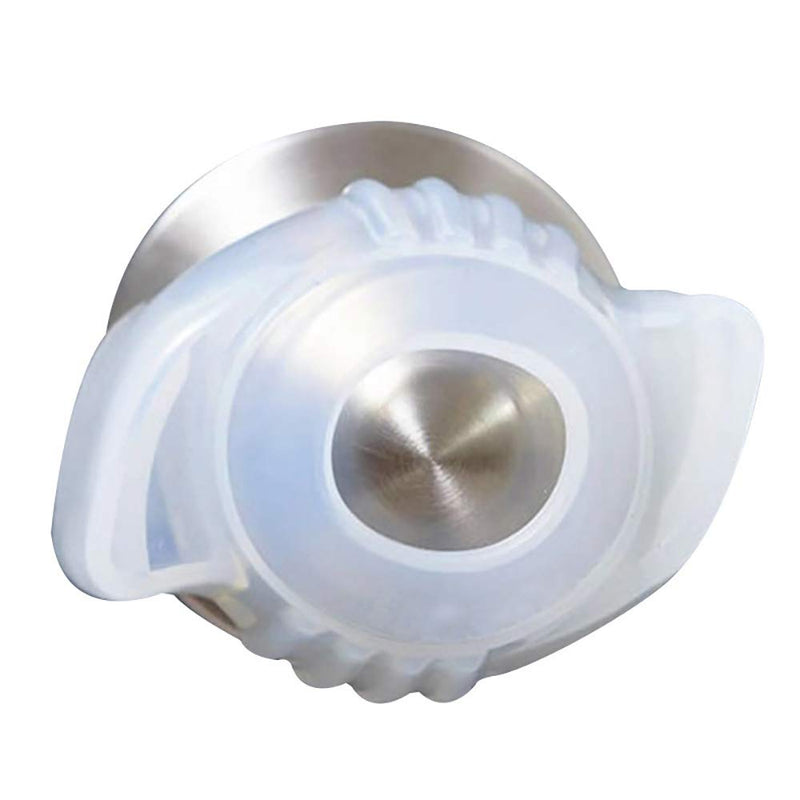 N\A 2 Pcs Easy Open Decorative Round Doorknob Grips with Glow Non Slip Arthritis & Senior Living Aids Grippy - BeesActive Australia