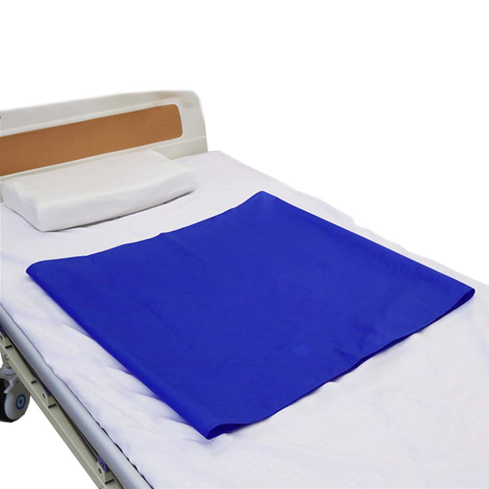 Sliding Sheet, Reusable Cloth for Bed Transfer, Hospitals and Home Care, Tubular Smooth Slide Sheet for Car, Wheelchairs, Bed (51.2 inches x 26.8 inches (130 cm x 68 cm) 51,2 Zoll x 26,8 Zoll (130 cm * 68 cm) - BeesActive Australia