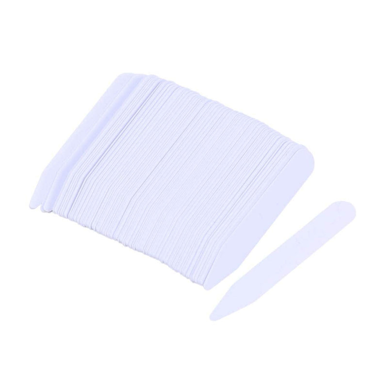 BESPORTBLE 200pcs Collar Stays Dress Shirt Collar Stays Straight Collar Supports Inserts for Men Women - BeesActive Australia