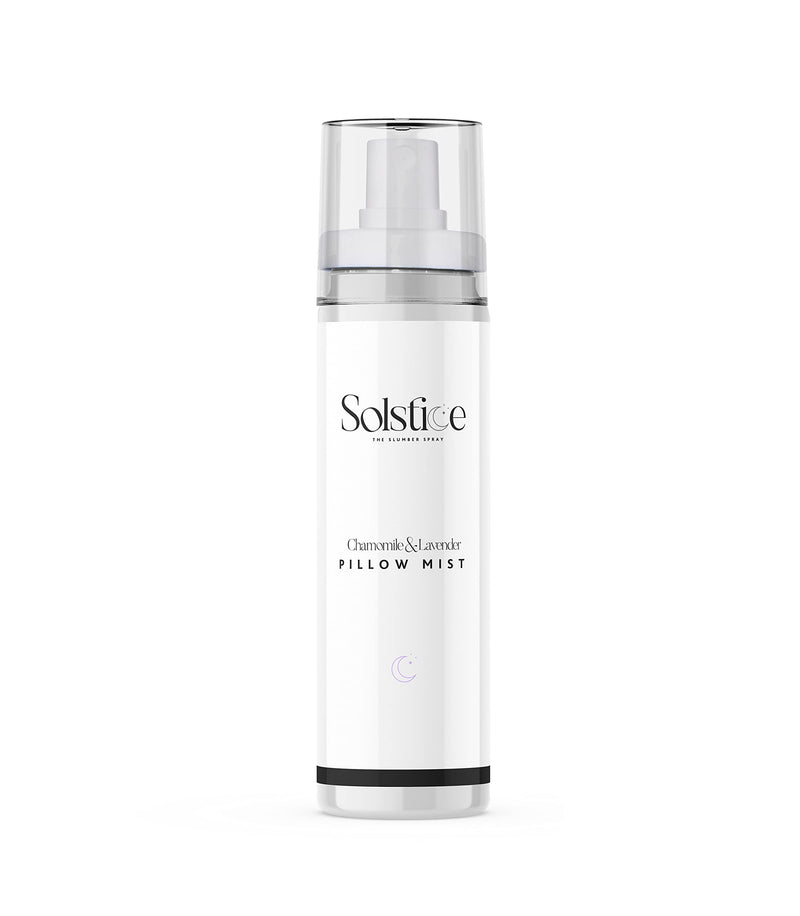 Solstice - Slumber Spray | Pillow Mist | Deep Sleep Aid | Chamomile and Lavender - 100ml Sleep Spray - BeesActive Australia