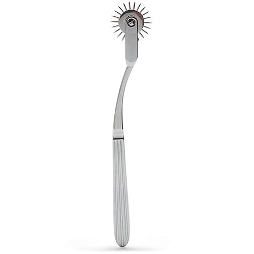 Pinwheel, Stainless Steel, neurological use, Test Nerve Reactions,Wartenberg neurowheel - BeesActive Australia