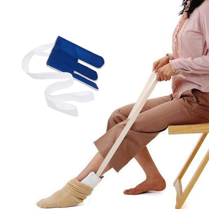 Socks Helper Sock Aid for Pregnant Elderly Disabled Sock Aids Putting Socks on and Off - BeesActive Australia