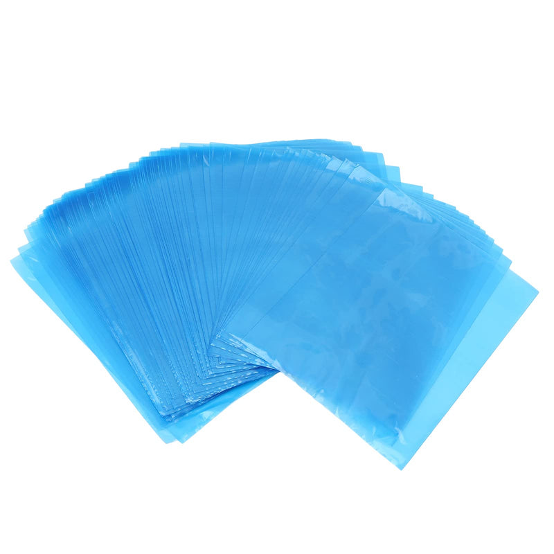ZJchao 100pcs Tattoo Coil Machine Bags Covers Disposable Tattoo Supplies Storage Bags - BeesActive Australia