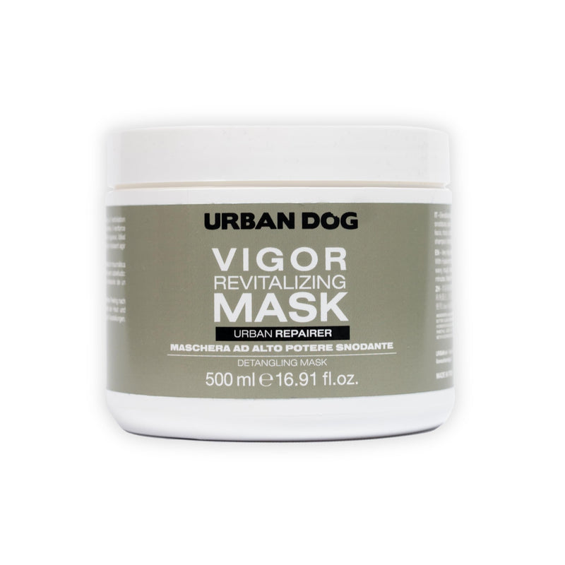 URBAN DOG Vigor Revitalizing Mask 500 ml | High Power Articulating Mask
