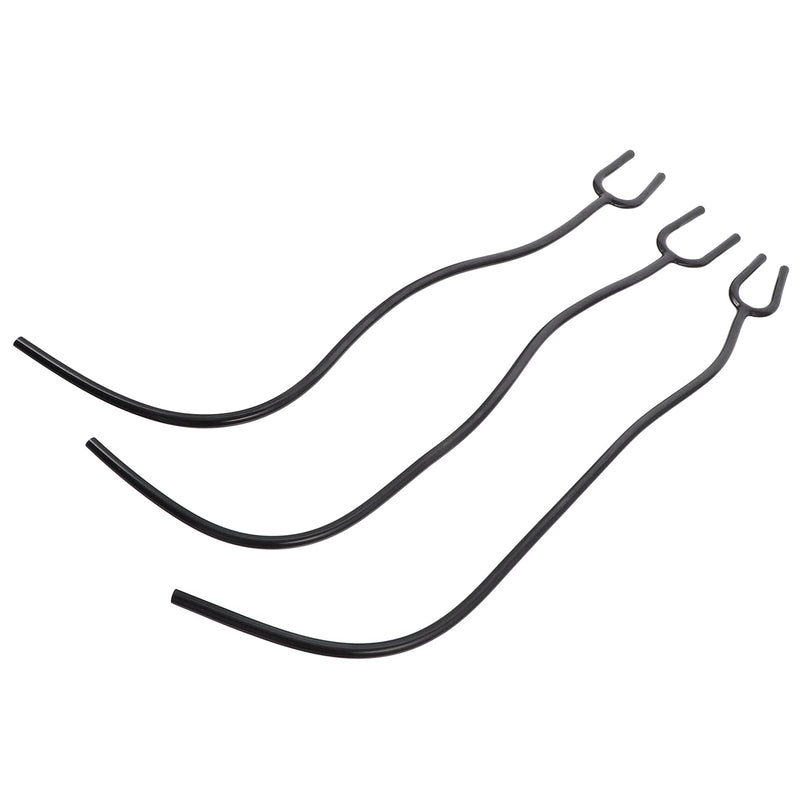 iplusmile 3pcs Stethoscope Replacement Tube Y- Shaped Stethoscope Extension Tubing Stethoscope Parts Accessories - BeesActive Australia