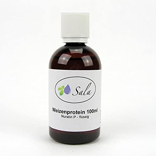 Sala Wheat Protein Nuratin P 100 ml PET