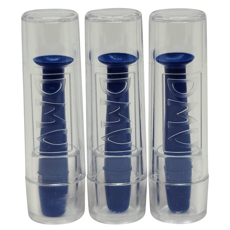 DMV Ultra Hard Contact Lens Remover (Cobalt Blue (Limited Edition), 3 Count (Pack of 1)) Cobalt Blue (Limited Edition) 3 Count (Pack of 1) - BeesActive Australia