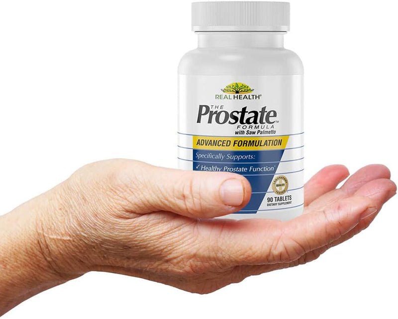 Prostate Formula � Prostate Support Supplement, 33 Herbs to Support Prostate Health, Urine Flow and Reduce Bladder Discomfort � Saw Palmetto, Zinc, Pumpkin Seed, Nettle, Pygeum, Vitamins � 60 Capsules - BeesActive Australia