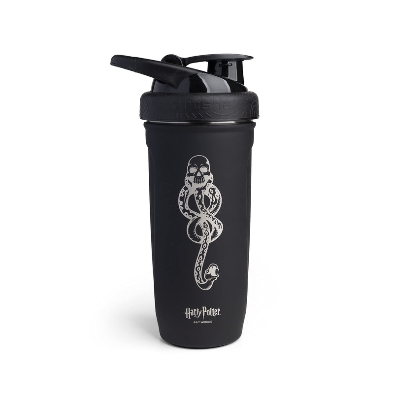 Smartshake Reforce Stainless Steel, 900 ml, Harry Potter Dark Mark - BeesActive Australia