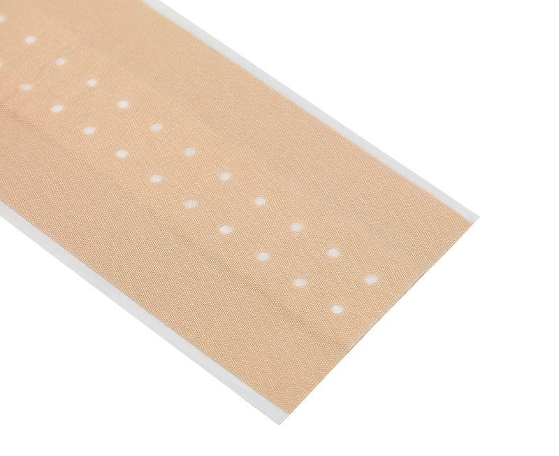 HypaPlast Stretch Fabric Dressing Plaster Strip (Cut-to-Size), Medium, 6cm x 3 metres 6 cm (3 Metres) Fabric Dressing Strip - BeesActive Australia