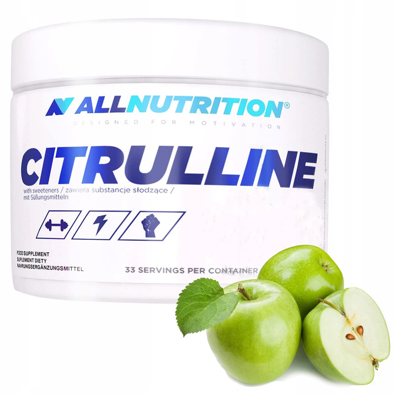 Citrulline, Apple - 200g - BeesActive Australia