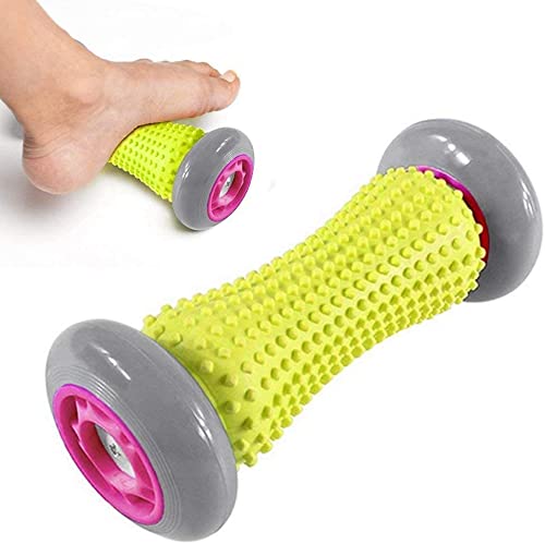 BIFANS Foot Massage Roller for Plantar Fasciitis and Relieving Muscle Pain,Stress,Relaxation,Trigger Point Therapy Foot and Hand Recovery - BeesActive Australia