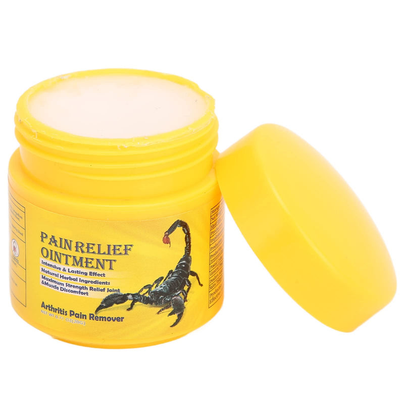 Joint Pain Ointment, Natural Balm to Increase Skin Blood Circulation Reduces Arthritis, Pain Relieving Cream for Neck Shoulder Waist Leg 0.71 Oz - BeesActive Australia