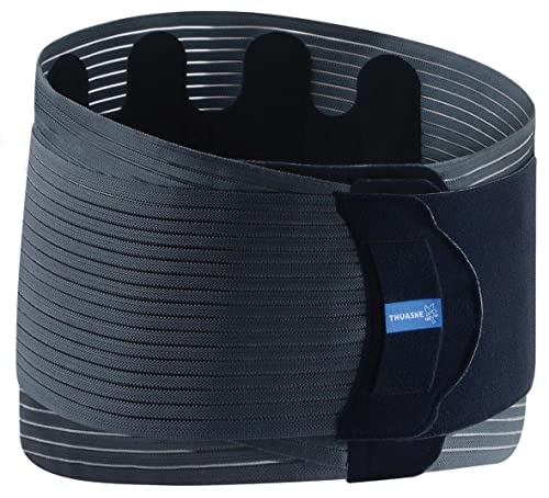 THUASNE LombaStart Lumbar Back Belt (Size 2: Height 26cm Waist 75-95cm) Size 2: Height 26cm Waist 75-95cm - BeesActive Australia