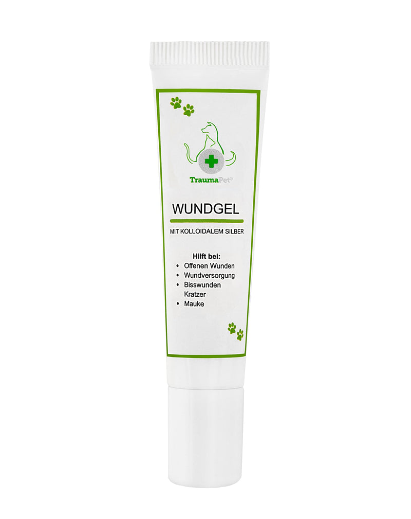 traumapet Dog wound gel