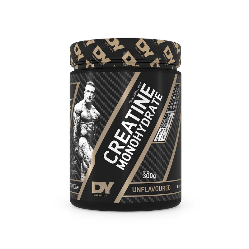 DY Nutrition - Creatine Monohydrate - 300g - BeesActive Australia