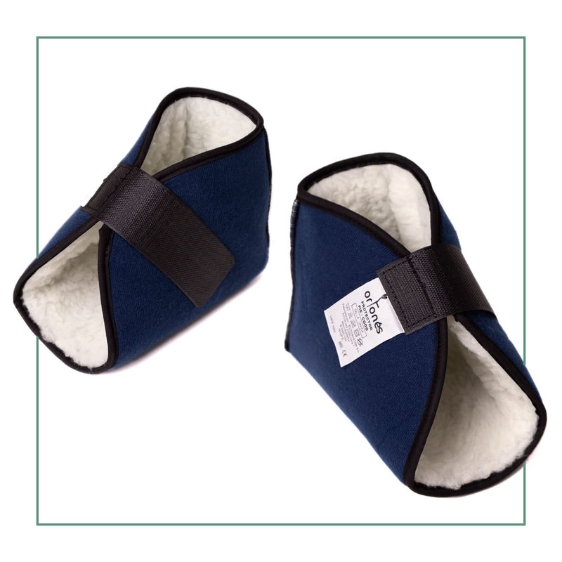 ORTONES | Heel and Elbow Protectors for Pressure Sores | 1 Pair | Left and Right Foot - BeesActive Australia