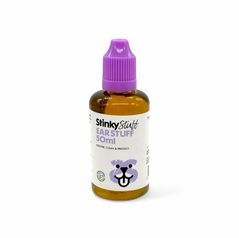 Ear Stuff - Soothe Itchy Irritated Ears