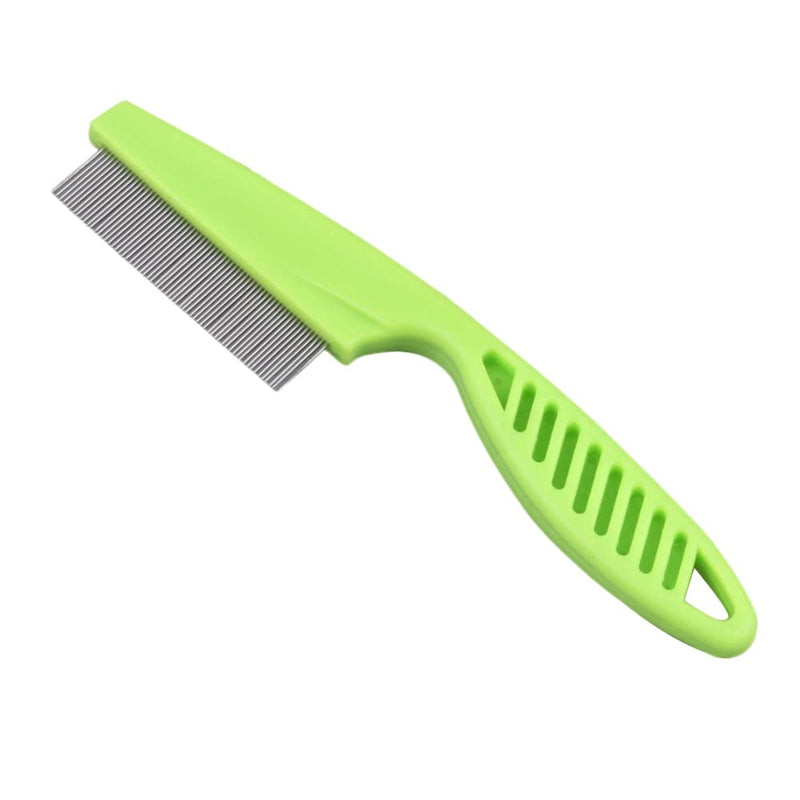 Hair Lice Comb, Lice Combs, Flea Lice Combs, Stainless Steel Fine Tooth Comb, for Grooming and Removing Dandruff - BeesActive Australia