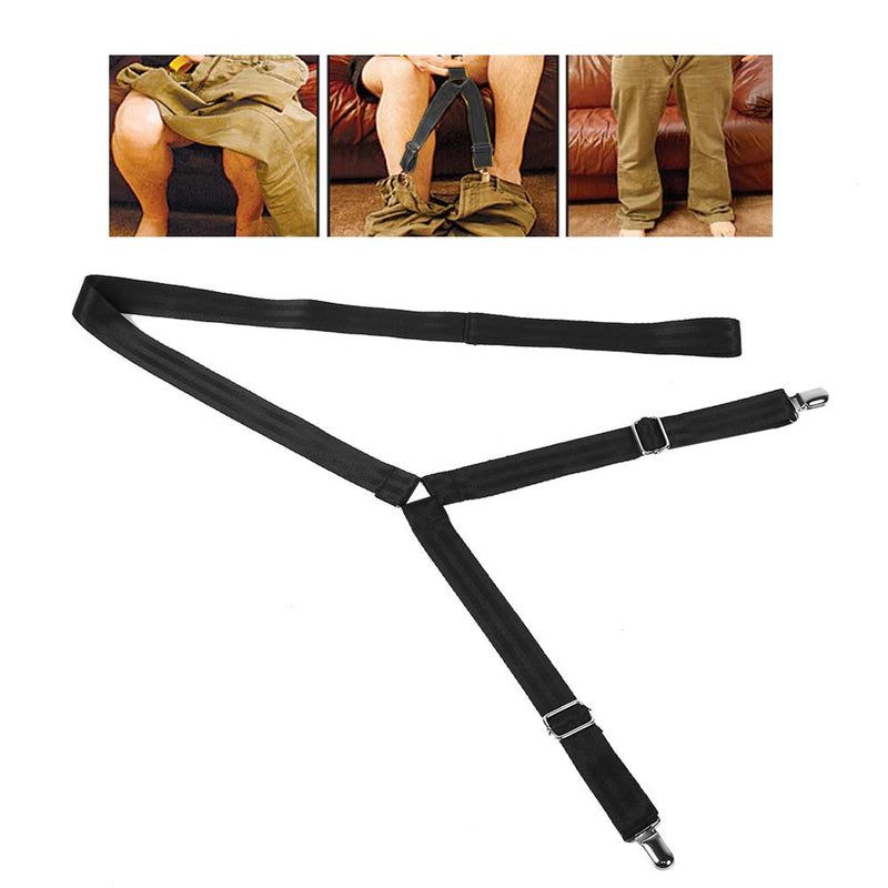 Pants Wearing Belt, No Bending Trousers Pulling Helper Trousers Dressing Puller for Disabled Elder Daily Living Dressing Aid - BeesActive Australia
