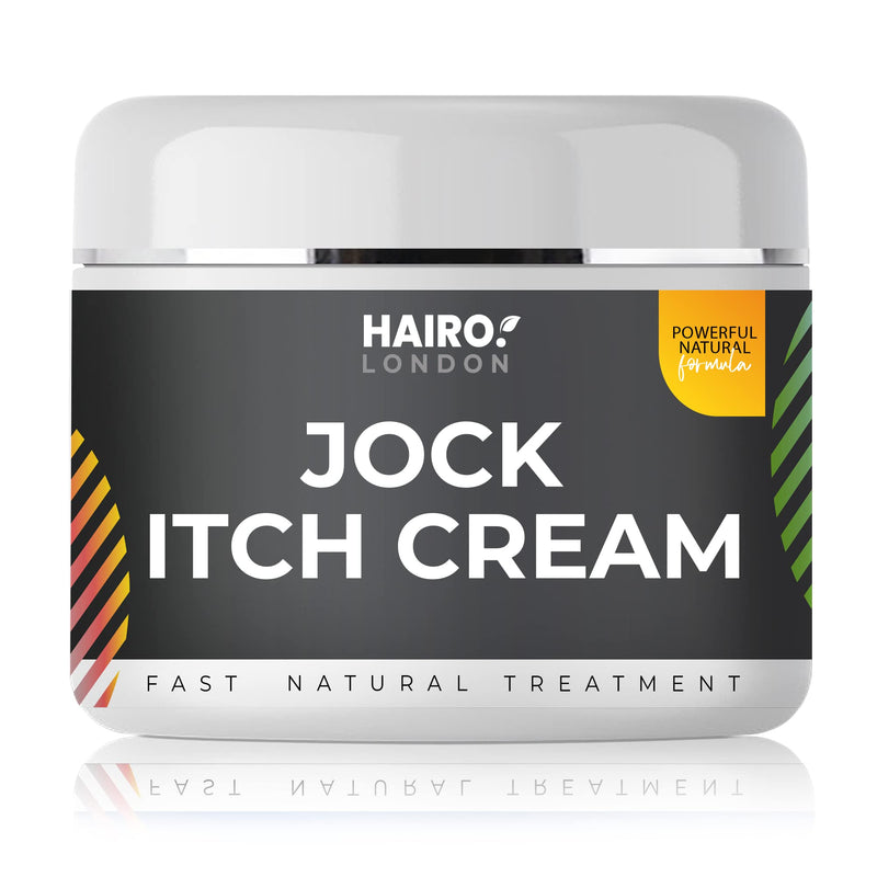 Jock Itch Treatment for Men & Women | Antifungal Cream | Skin Hero Jock Itch Treatment Antifungal | Supersize 50ml - BeesActive Australia