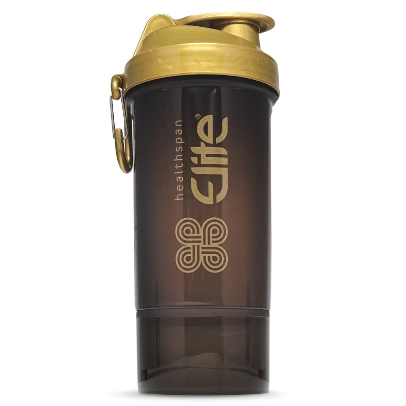 Healthspan Elite Protein Shaker (800ml) 800ml - BeesActive Australia