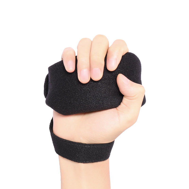 Joingood Palm Grip Palm Protector for Hand Contracture Finger Contracture Cushion for Rehabilitation Stroke Hemiplegic Arthritis Skin Breakdown Comfortable Contracture Prevention Pad for Patient Rehab - BeesActive Australia