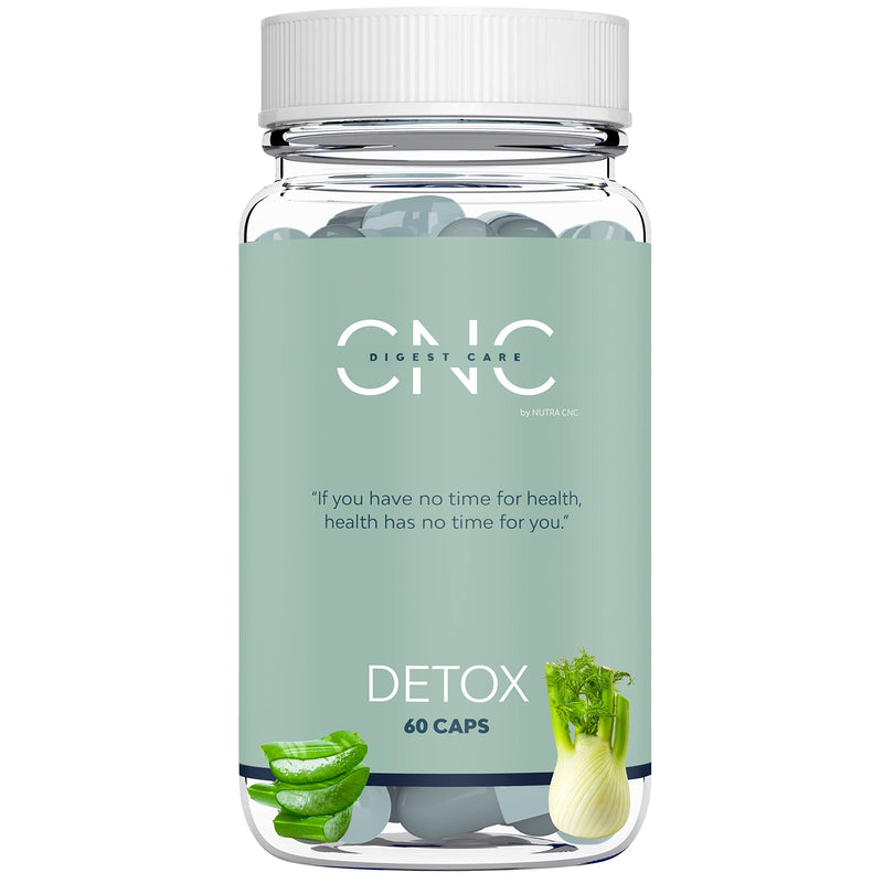 Detox | 45 Night Colon Detox & Cleanse | Supports Constipation Relief & Bloating with Probiotics | Herbal Laxatives for Regularity & Gut Health Support* | Gluten-Free, 3rd-Party Tested | 60 Capsules - BeesActive Australia