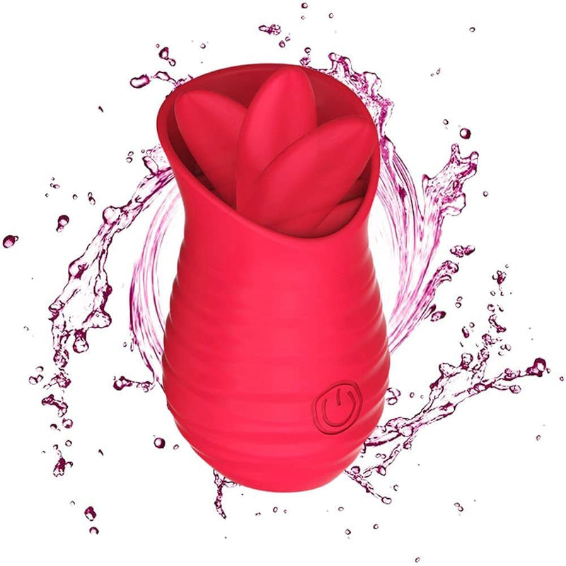 ALIDEAL CDCHQ Soft Vibratorter Woman Electric Adult Toys Vibrat.o.r Sensory Massager, 10 Vibrantoror Toy?Vibratorter Woman Vibrantorors, Toys4_Women Toys4couples Men & Women Toys4mens UK - BeesActive Australia