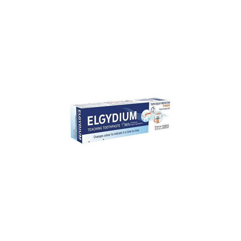Elgydium Educational Toothpaste Caries Protection 50ml