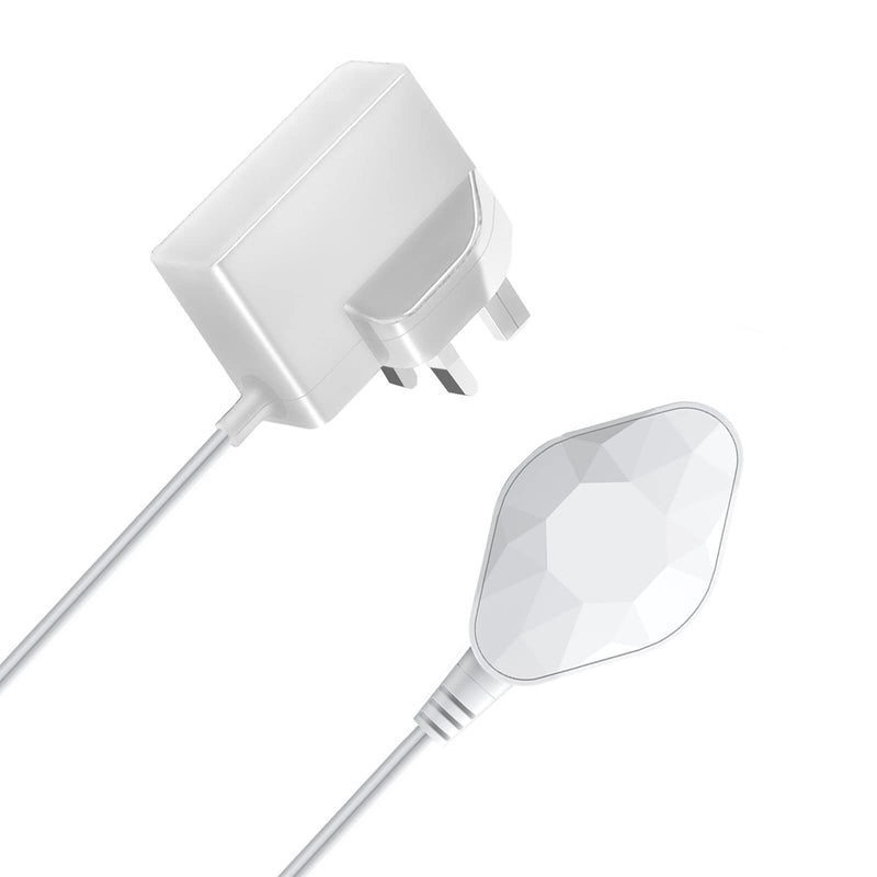 Bouge Water Pik WP560 Replacement Magnetic Charger Compatible with Waterpik WP560 WP562 WP563 WP567 WP569 Cordless Advanced Water Flosser Charging Cord Battery Charger - BeesActive Australia