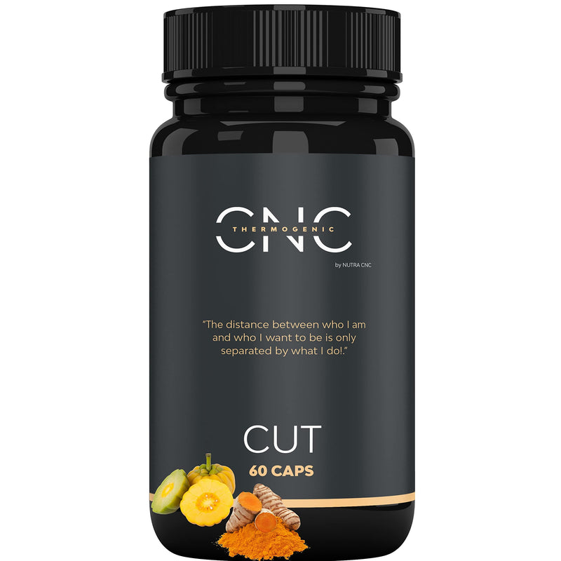 Fat Burner Cut | Weight Loss Pills That Work Fast, Fat Burners for Women Weight Loss, Diet Pills That Work for Women and Men | Backed by Clinical Studies | L-Carnitine CARNIPURE, Bioperine & Turmeric - BeesActive Australia