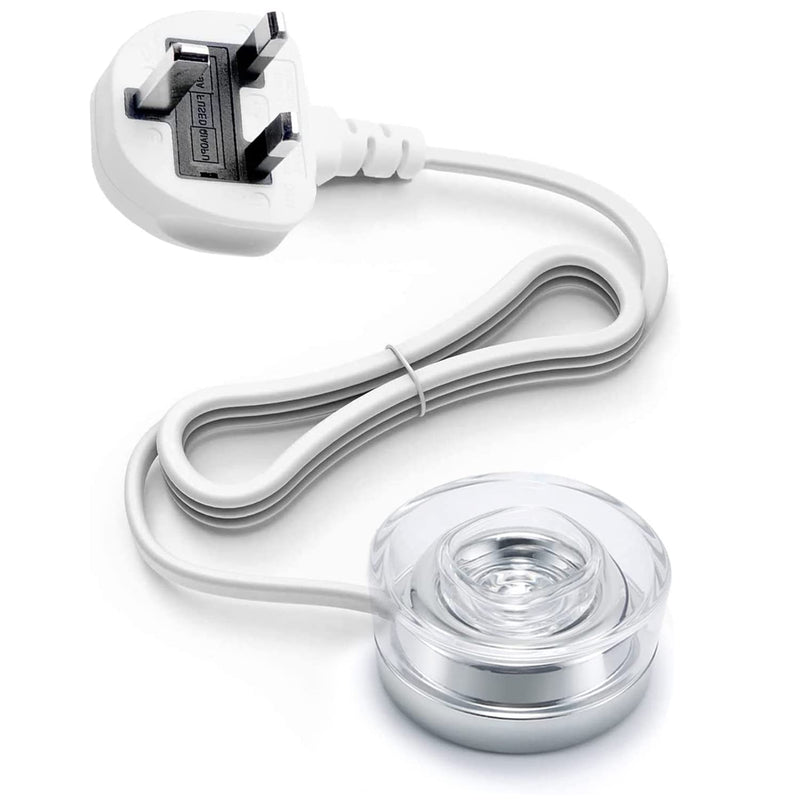 Electric Toothbrush Replacement Charger Base Compatible with Philips Sonic HX9300 HX9900 Series Inductive Charging Base Portable Waterproof Power Cord Environmental ABS for Travel - BeesActive Australia