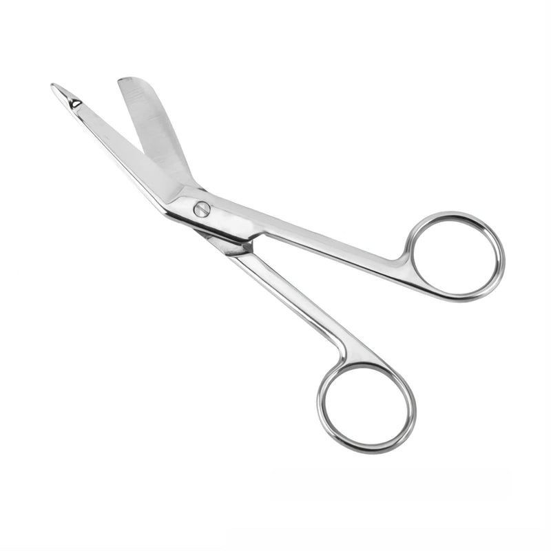 Nurse Bandage Scissors,Emergency EMT and First Aid Medical Supplies,14cm Stainless Steel Trauma Shears - BeesActive Australia
