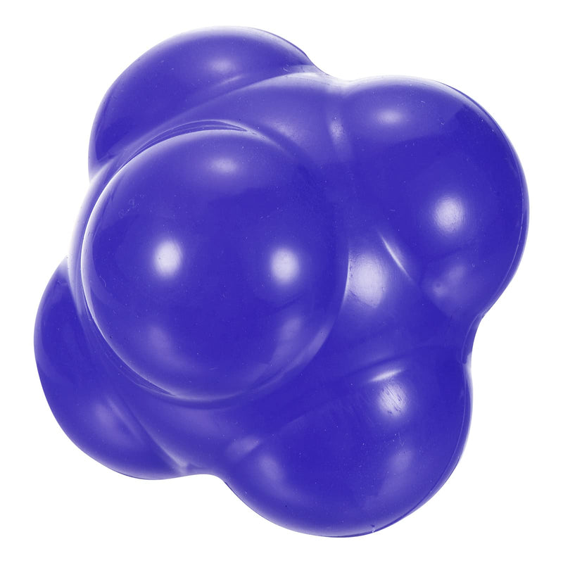 PATIKIL Reaction Balls Agility Training Silicone Bounce Balls for Baseball Hand-Eye Coordination Reaction Speed Training Blue - BeesActive Australia