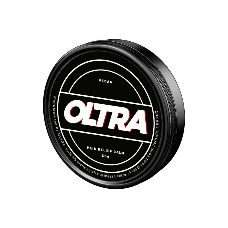 Oltra Balm - The Ultimate Fast Acting All Natural and Vegan Pain Relief Balm, Gel, Cream for Inflammation and Sore Muscles, Relieves Joint, Neck, Knees, Legs, Lower Back, Feet and Body Pain - BeesActive Australia