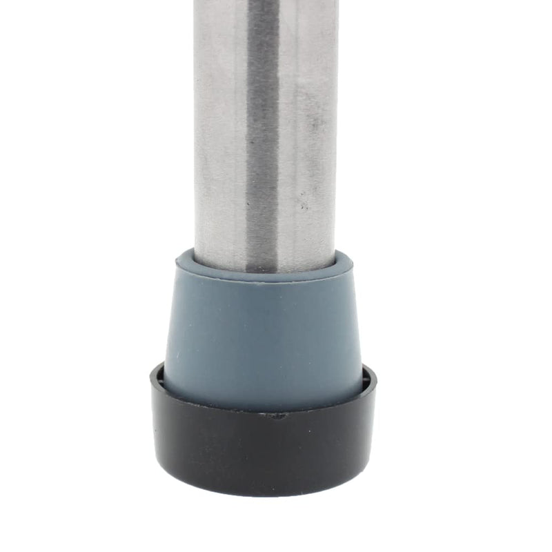 Lifeswonderful - Plastic Carpet Glides/Skis for Walkers & Zimmer Frames, for Ferrule with 40mm Base (2) - BeesActive Australia