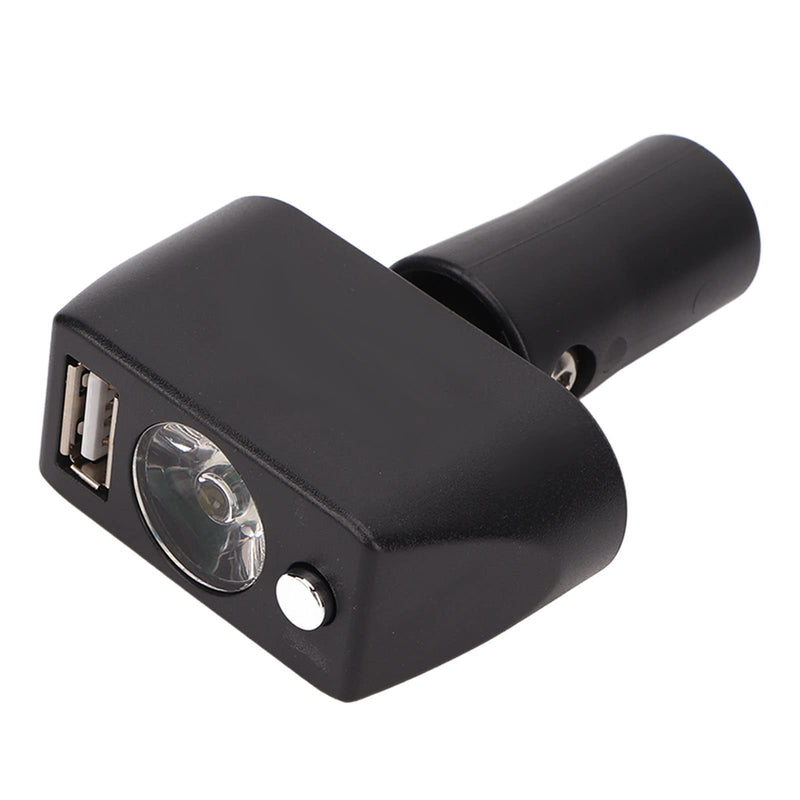 Electric Wheelchair Light, 3 Pin XLR Head USB Charging, Adjustable Angle LED Power Wheelchair Lighting Controller - BeesActive Australia
