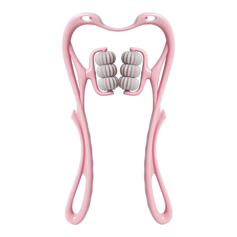 Neck Massager Handheld Back Massager Shoulder Massager Leg Massager for Self-Muscle Deep Tissue Massage Muscle Relaxation Tension Relief Trigger Point Roller Massager for Pain Relief� - BeesActive Australia