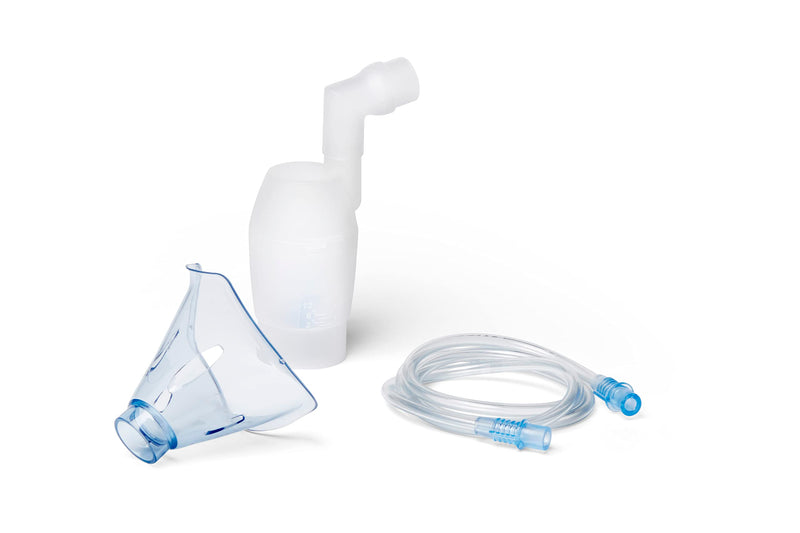 OMRON Nebuliser Replacement Set/YearPack Adults for OMRON C102 Total Nebulizer for Adults and Kids, OMRON original accessory - BeesActive Australia