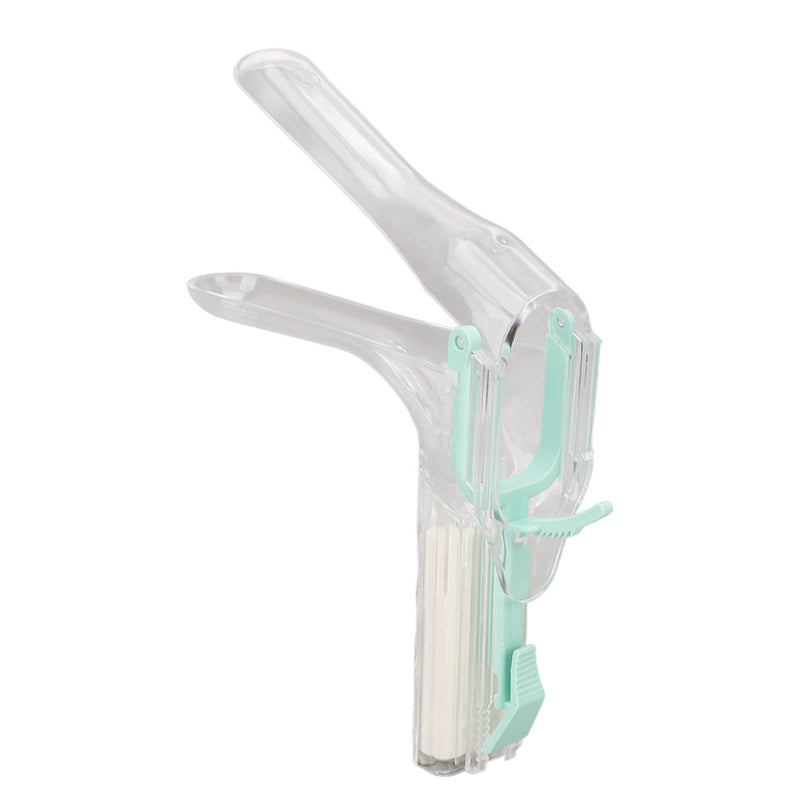 Vaginal Speculum with LED Light Design, Painless Speculum - Reusable, Angle, PP MaterialAdult Stainless Steel,Reusable M - BeesActive Australia