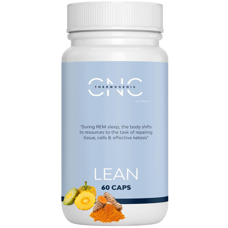 Fat Burner Lean | Night Shred Night time Fat Burner, Weight Loss Pills That Work Fast, Fat Burners for Women Weight Loss, Diet Pills That Work for Women and Men | Caffeine-Free - BeesActive Australia