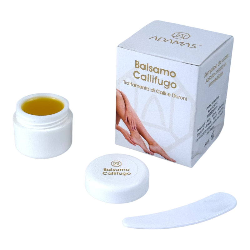 ADAMAS Callifugous Foot Balm Eliminates Corns Warts and Partridge