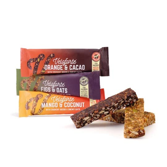 Veloforte Mixed Wellness Bar Pack (12) - BeesActive Australia