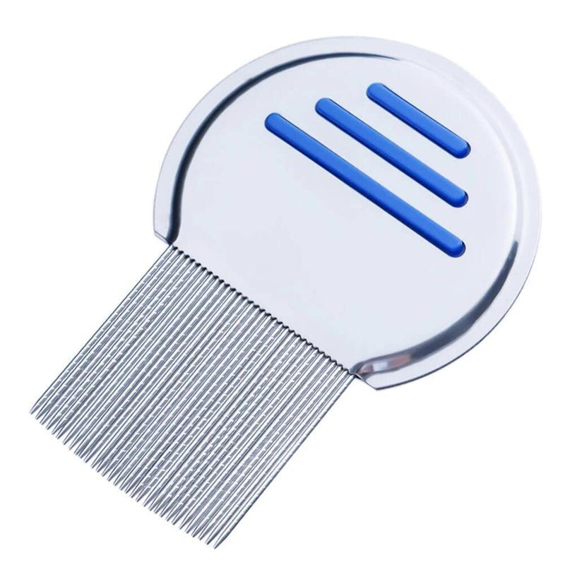 Lice Removal Comb, Nit Comb Head Lice Treatment Lice Comb With Spiral Grooves For Kids, Adults, Men & Womens (Lice Removal Tool) - BeesActive Australia