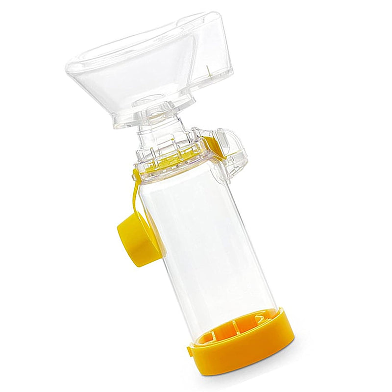 Spacer Device with Child / Adult Mask use with Metered Dose Inhaler Anti-Static Inhaler Chamber (Mask for Kid) Mask for Kid - BeesActive Australia
