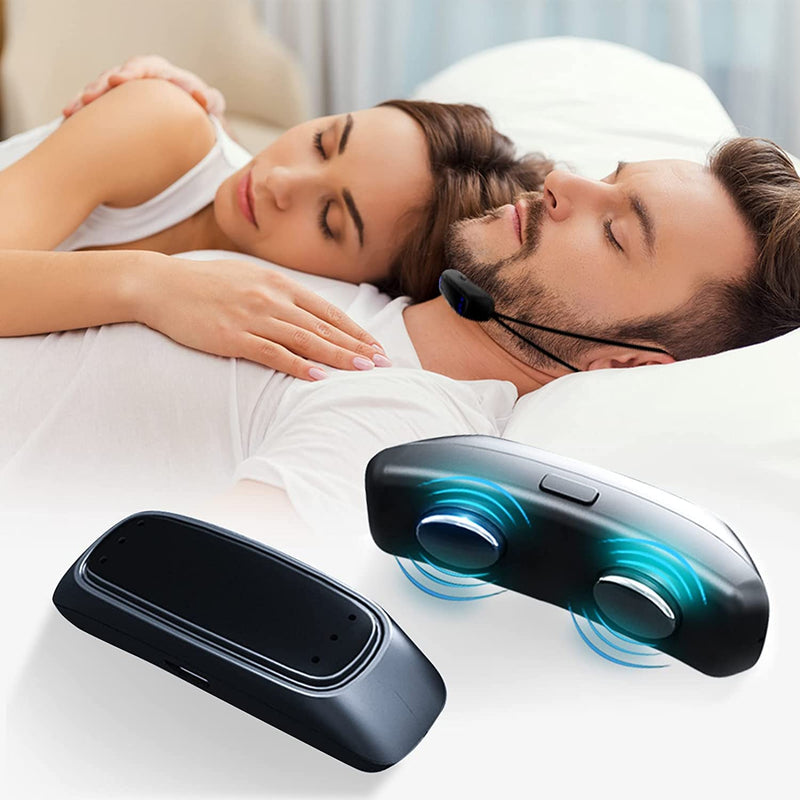 Anti Snoring Devices,Electric Anti Snoring Devices,Safe & Comfortable for Men Women All Nose Shapes and All Ages to Reduce Snoring - BeesActive Australia