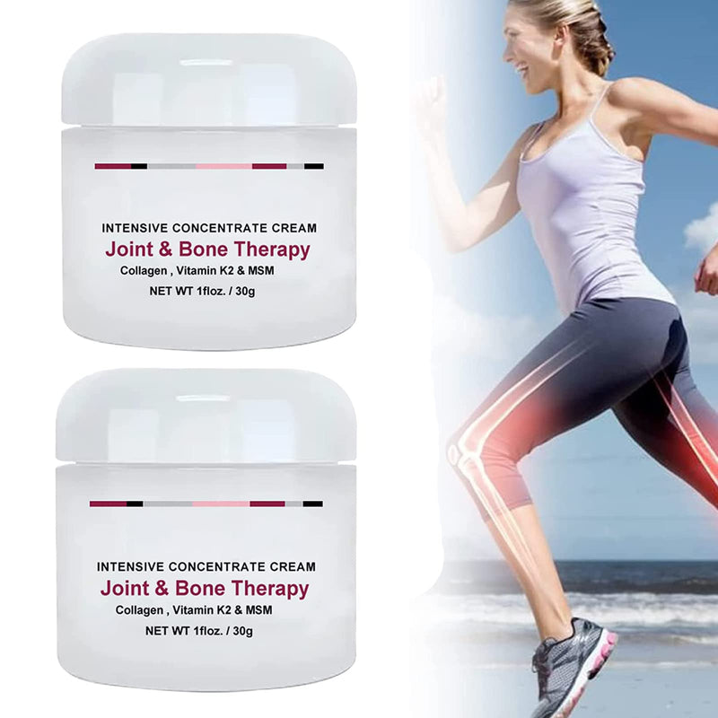 2pc Perfectx Joint & Bone Therapy Cream, 30g Natural Joint & Bone Therapy Cream, Perfectx Cream, Relief Pain for Back, Neck, Hands, Feet - BeesActive Australia