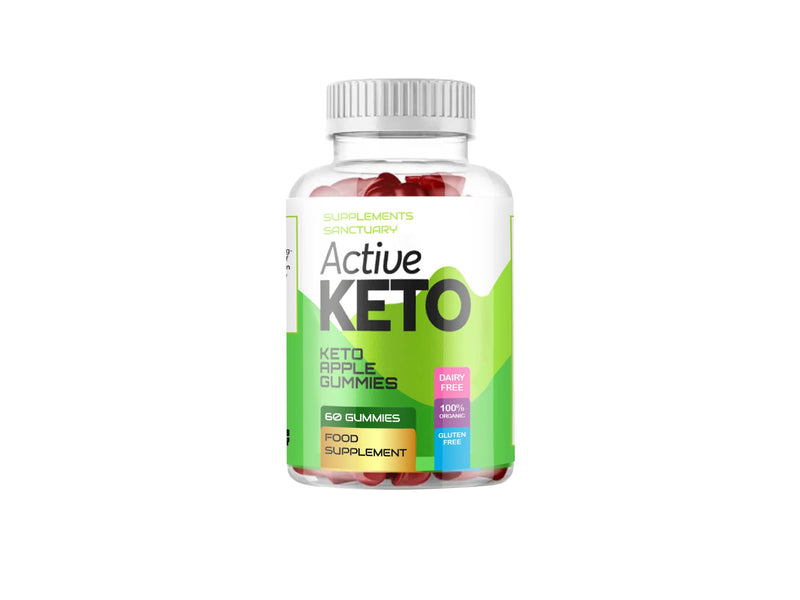 Active Keto Gummies Keto Apple Gummies (60 Gummies) 1000MG Variant - BeesActive Australia
