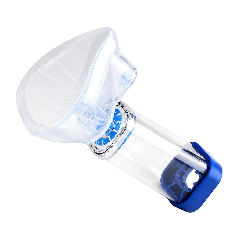 Space Chamber Plus Flow-Vu Anti-Static Include Mask Aero Spacer with Cap for Adult Child (Adults) Adults - BeesActive Australia
